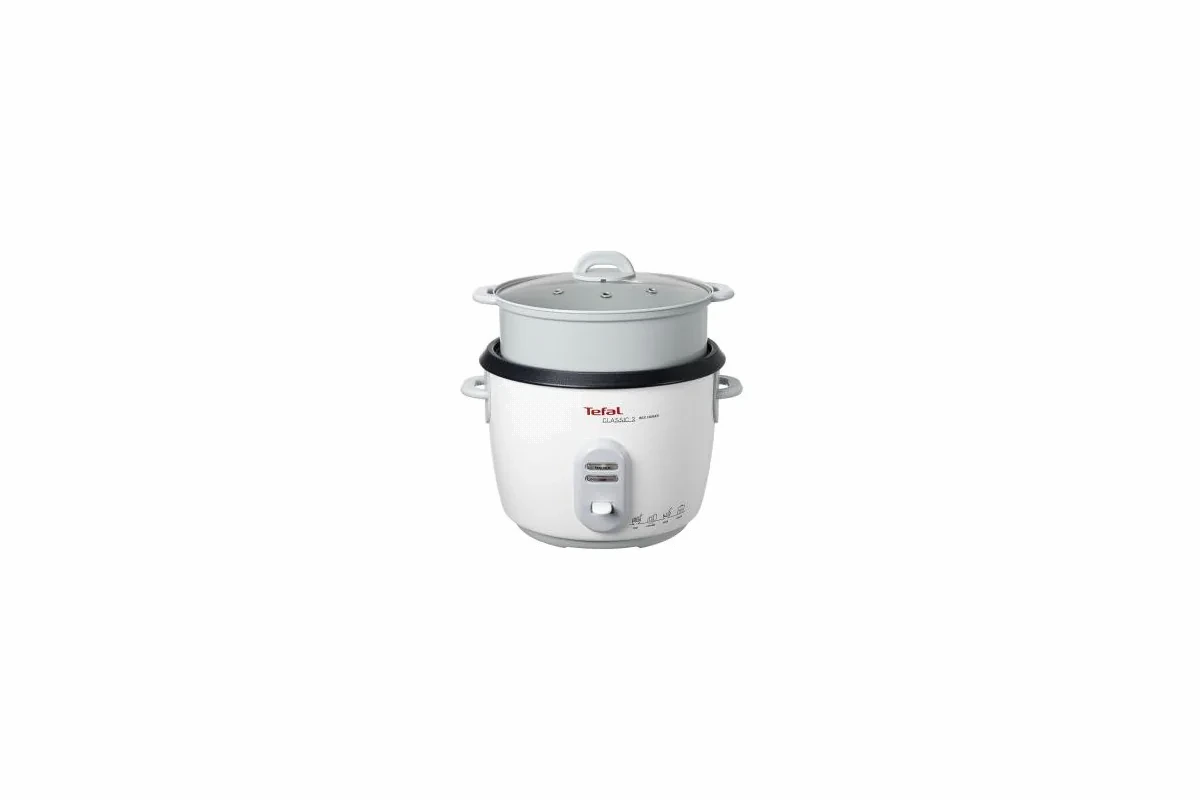 Tefal Classic 700W: Best klassisk stor riskoker